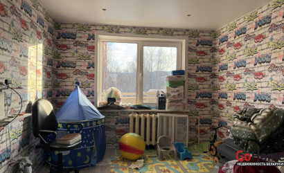 Купить 4-комнатную квартиру, Витебск, Фрунзе, 22/2. Фото 2