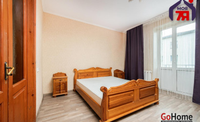 Купить 4-комнатную квартиру, Минск, Кошевого ул., 7 (Партизанский район). Фото 1
