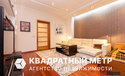 Купить 2-комнатную квартиру, Минск, Богдановича ул., 22(Центральный район). Фото 1