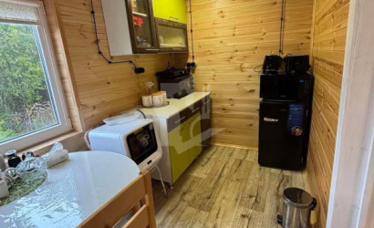 Купить дом в деревне, Зеленые холмы-2, 4.5 соток. Фото 10