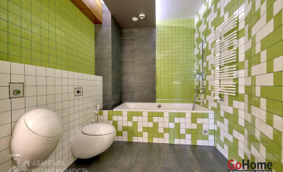 Купить 3-комнатную квартиру, Минск, Победителей просп., 27 (Центральный район). Фото 27