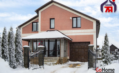 Купить коттедж, Холма, Парковая ул., 15 соток. Фото 4