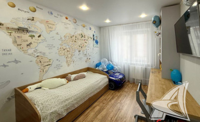 Купить 4-комнатную квартиру, Брест, Ковалево, ул. Суворова. Фото 13