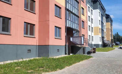 Купить 2-комнатную квартиру, Смолевичи, Комсомольская ул., 41. Фото 22