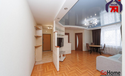 Купить 3-комнатную квартиру, Боровляны, 40 Лет Победы ул., 28. Фото 5