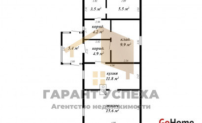 Купить участок, Пшенаи, Жабинковский с/с, 19.32 соток. Фото 13