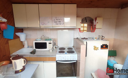 Купить дом в деревне, Журавинка-БНТУ, 5 соток. Фото 17