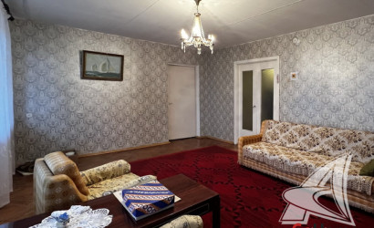 Купить 3-комнатную квартиру, Кобрин, , . Фото 3