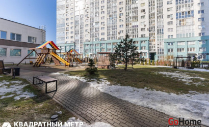 Купить 2-комнатную квартиру, Минск, Грибоедова ул., 1 (Центральный район). Фото 22