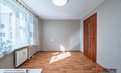 Купить 1-комнатную квартиру, Минск, Всеволода Игнатовского, 10 (Фрунзенский район). Фото 1