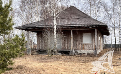 Купить дом, Залесье, Чернинский с/с, 25 соток. Фото 1