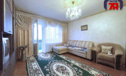 Купить 2-комнатную квартиру, Минск, Логойский тракт, 21/1 (Советский район). Фото 2