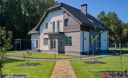 Купить коттедж, Суковичи, Зеленая ул., 17.5 соток. Фото 2