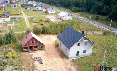 Купить коттедж, Володьки, Окружная ул., 14.64 соток. Фото 5