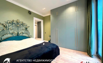 Купить 2-комнатную квартиру, Минск, Виталия Цвирко ул. 102 (Центральный район). Фото 11