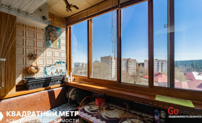 Купить 3-комнатную квартиру, Минск, Якубовского ул., 48/1 (Фрунзенский район). Фото 8