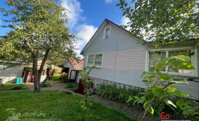 Купить дом в деревне, Мотор, 8.71 соток. Фото 9