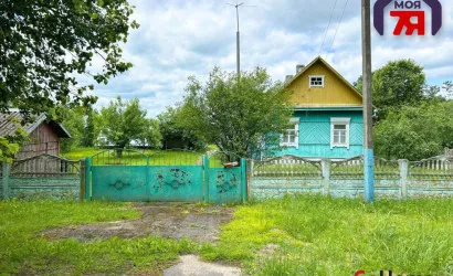  1-этаж.(54.4 м2), Песчанка(17 Сентября ул.)
