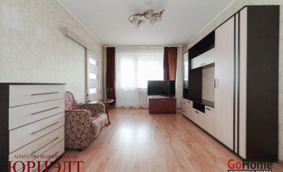 Купить 1-комнатную квартиру, Минск, Сухаревская, 8 (Фрунзенский район). Фото 3