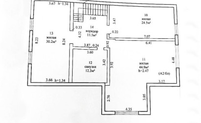 Купить дом, Полыковичи, Лесная, 19.61 соток. Фото 15