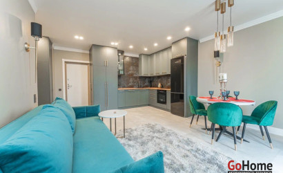 Купить 2-комнатную квартиру, Минск, Виталия Цвирко, 102 (Советский район). Фото 3