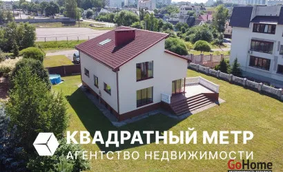  3-этаж.(316 м2), Минск(Воропаевская ул., 4)