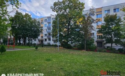 Купить 3-комнатную квартиру, Минск, Варвашени ул., 8/1 (Заводской район). Фото 33