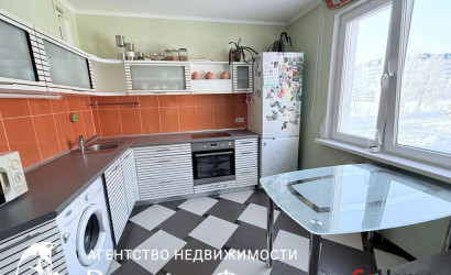 Купить 1-комнатную квартиру, Лесной аг., Н.Н.Александрова ул. 8. Фото 27