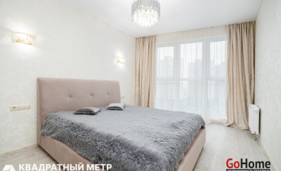 Снять 3-комнатную квартиру, Минск, ул. Жореса Алферова, д. 17 (Октябрьский район). Фото 11