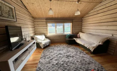  1-этаж.(53 м2), Утро