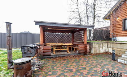 Купить дом, Колодищи, Яхонтовая ул., 3, 17 соток. Фото 44