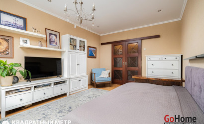 Купить 1-комнатную квартиру, Минск, Матусевича ул., 69 (Фрунзенский район). Фото 2