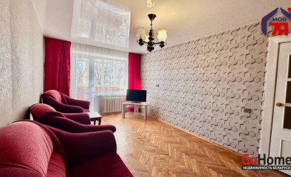 Купить 1-комнатную квартиру, Солигорск, Парковая ул., 9. Фото 8