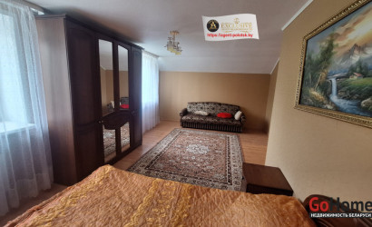 Купить коттедж, Озерцы, Новоселов ул., 1/Б, 25 соток. Фото 18