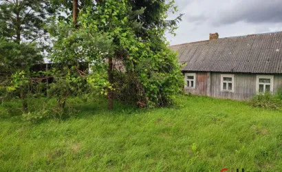  1-этаж.(26.8 м2), Узляны(Центральная, 110)