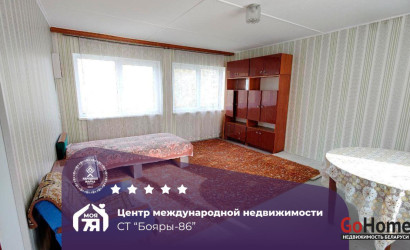 Купить дом в деревне, БОЯРЫ-86, 5 соток. Фото 1