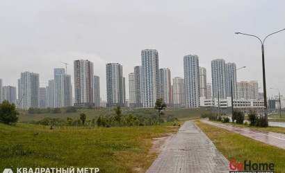  50.9 м2, Минск(Асаналиева ул., 8)
