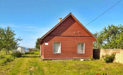 Купить дом в деревне, Малевичи, Советская,1, 18.6 соток. Фото 2