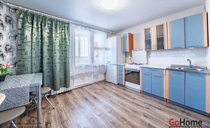 Купить 1-комнатную квартиру, Минск, Всеволода Игнатовского, 5 (Фрунзенский район). Фото 3