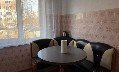 Снять 3-комнатную квартиру на сутки, Волковыск, Социалистическая, д. 1. Фото 9