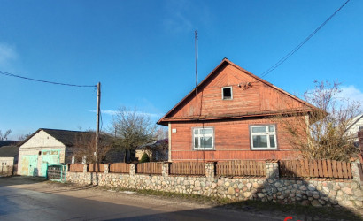 Купить дом, Волковыск, ул. Воля, 23, 15 соток. Фото 1