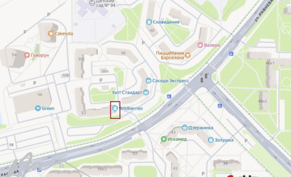 Аренда торгового помещения, Минск, Рафиева ул., 52, 122.4 кв.м.. Фото 5
