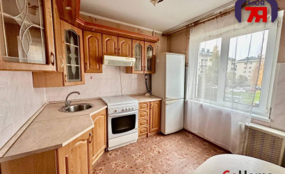 Купить 3-комнатную квартиру, Солигорск, Ленина ул., 1. Фото 1