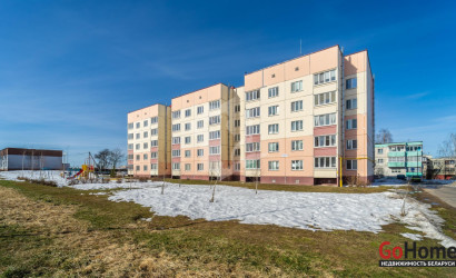 Купить 2-комнатную квартиру, Слобода, Машерова ул., 16/А. Фото 17