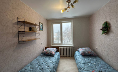 Снять 3-комнатную квартиру на сутки, Буда-Кошелево, Лавриновича, 9. Фото 3