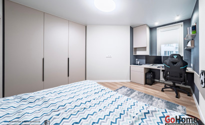 Купить 4-комнатную квартиру, Минск, Червякова, 55 (Центральный район). Фото 18