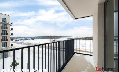 Купить 4-комнатную квартиру, Минск, Цвирко 67 (Советский район). Фото 10