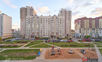 Купить 2-комнатную квартиру, Минск, Горецкого ул., 34 (Фрунзенский район). Фото 25