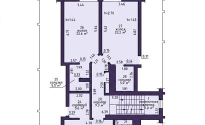 Купить коттедж, Логожеск, Озерная ул., 20.19 соток. Фото 49