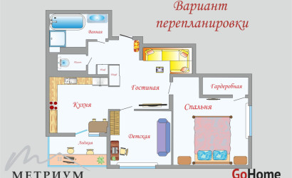 Купить 2-комнатную квартиру, Минск, Сурикова ул., 3/А (Заводской район). Фото 42